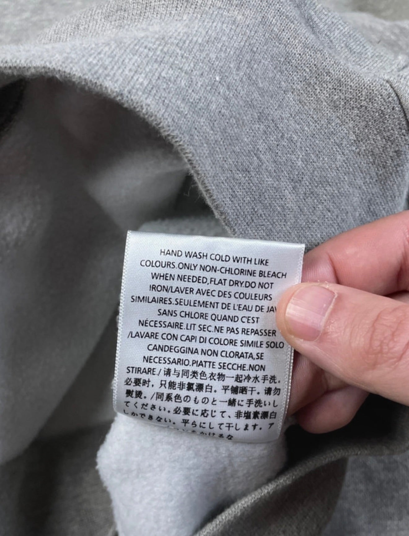 Fear of God