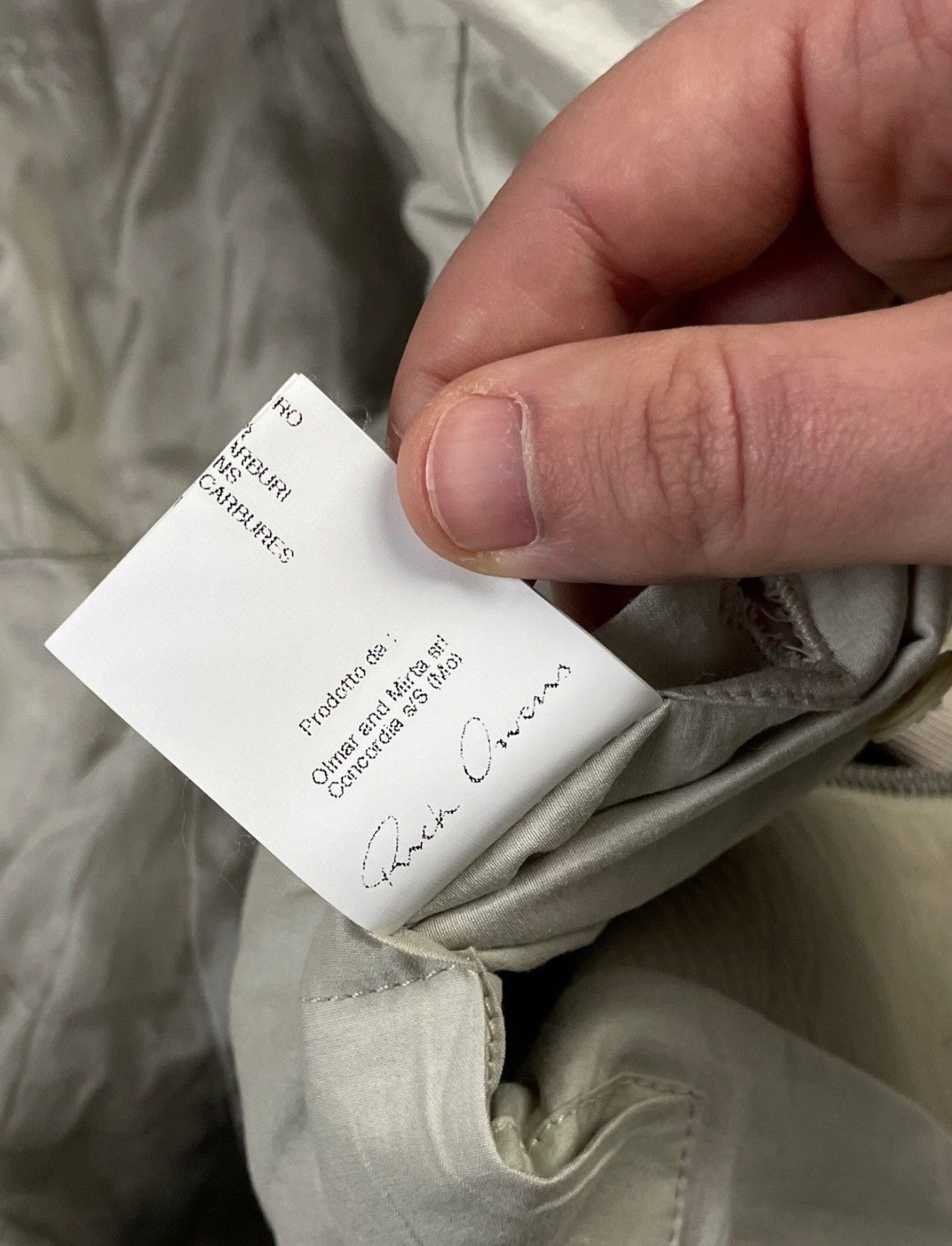 Rick Owens