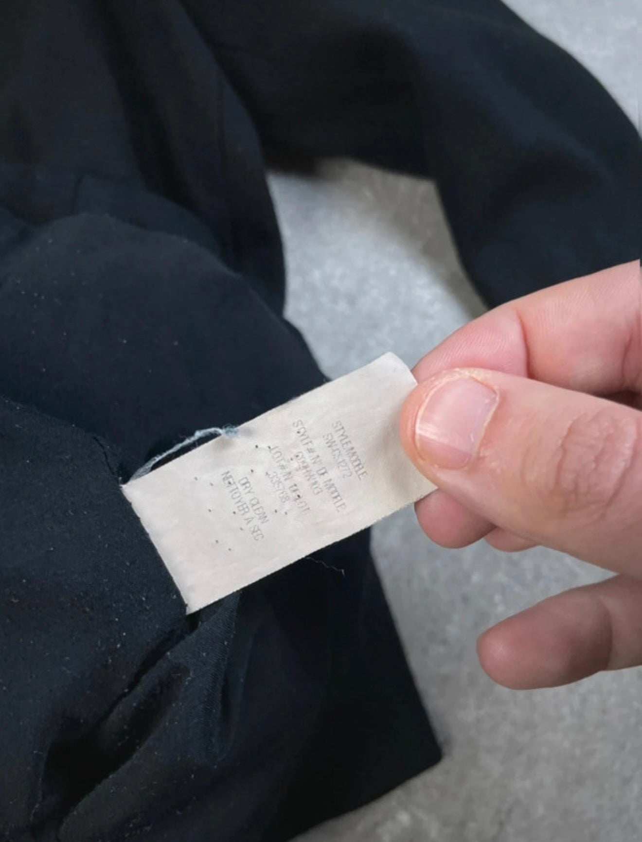 Helmut Lang