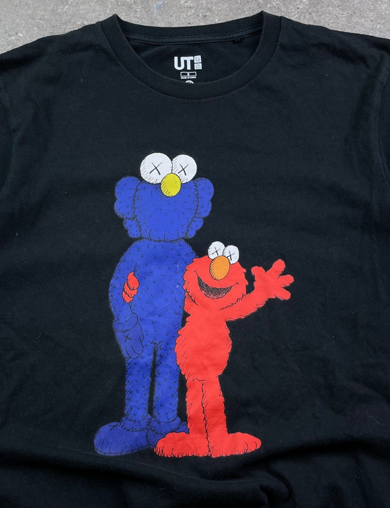 Kaws