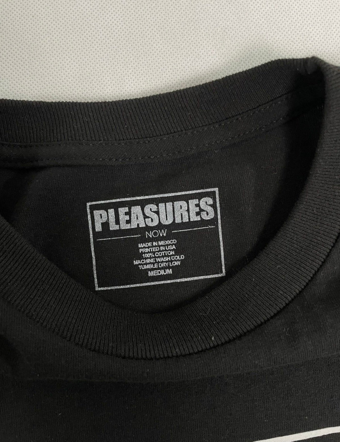 Pleasures