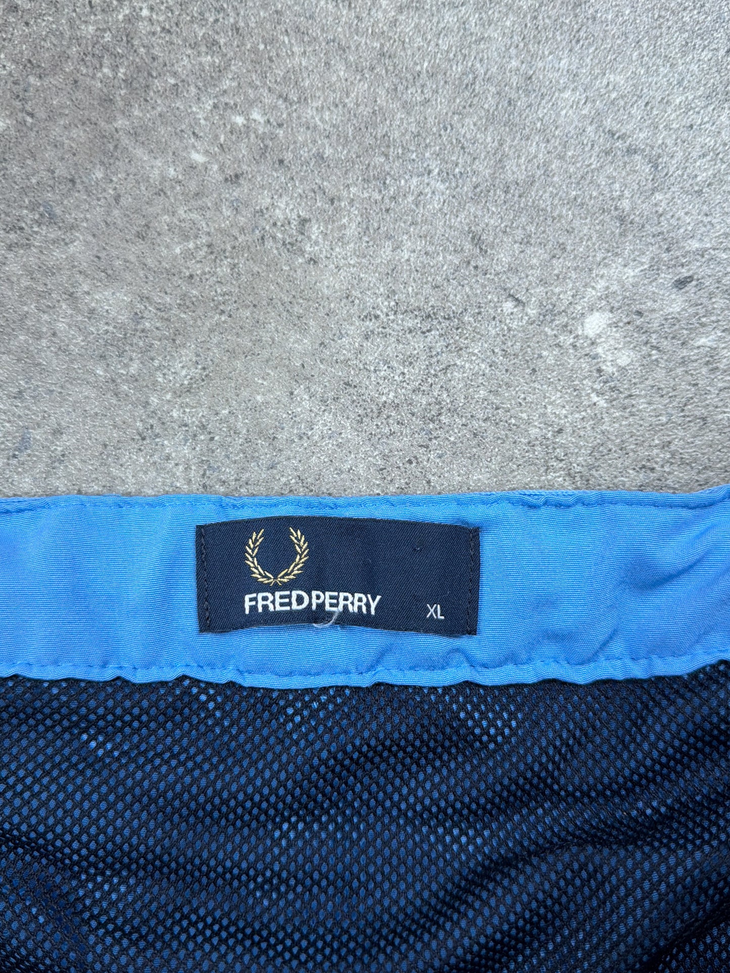 Fred Perry