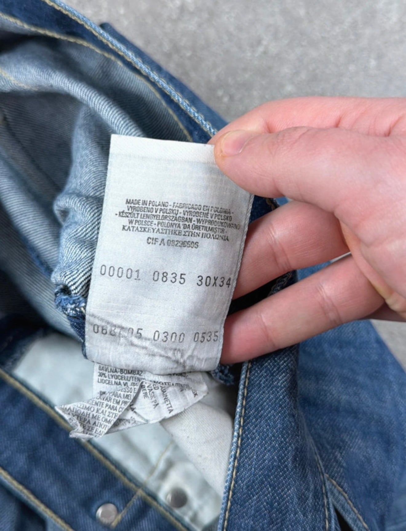 Levi’s