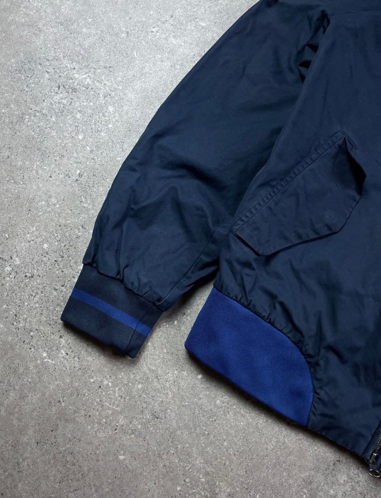 Fred Perry