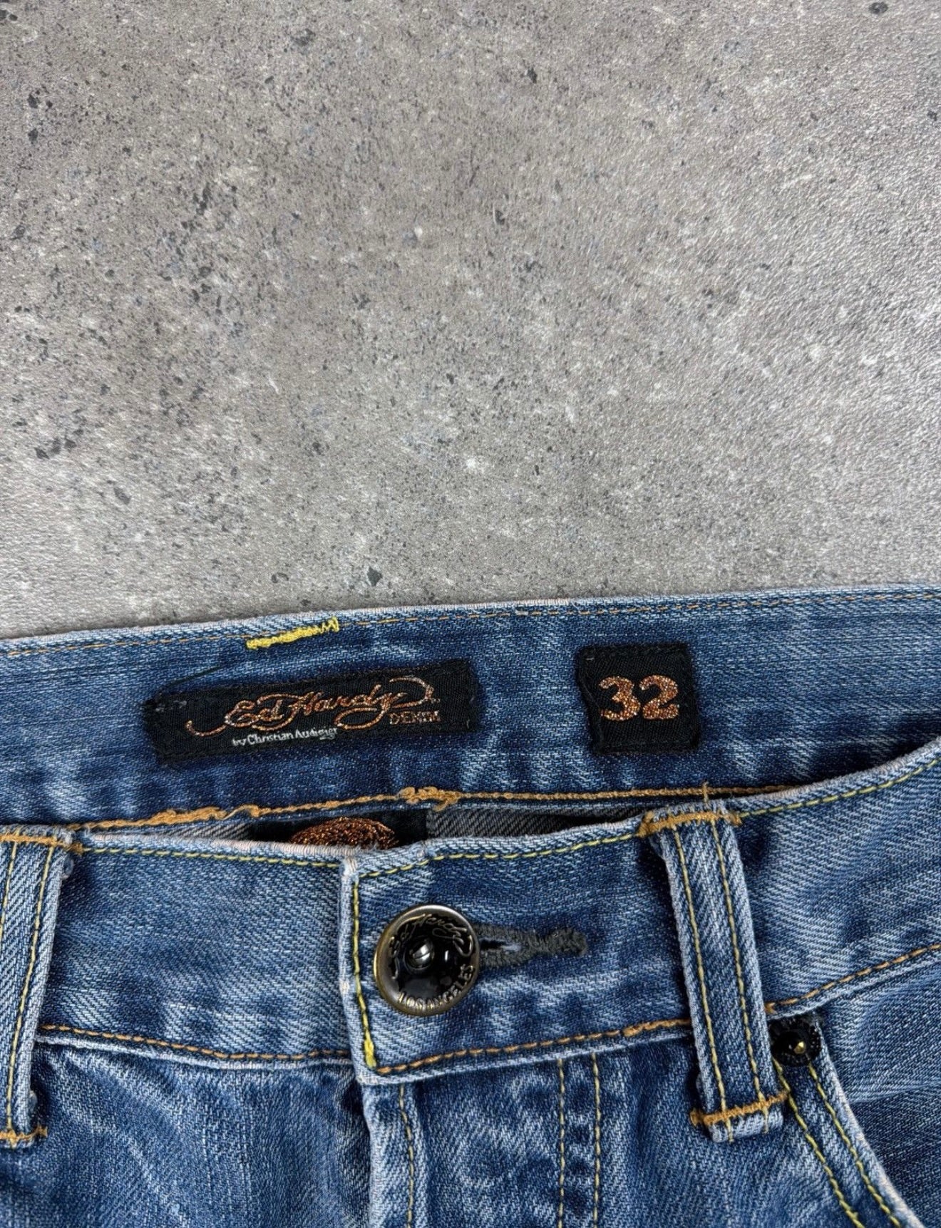 Ed Hardy