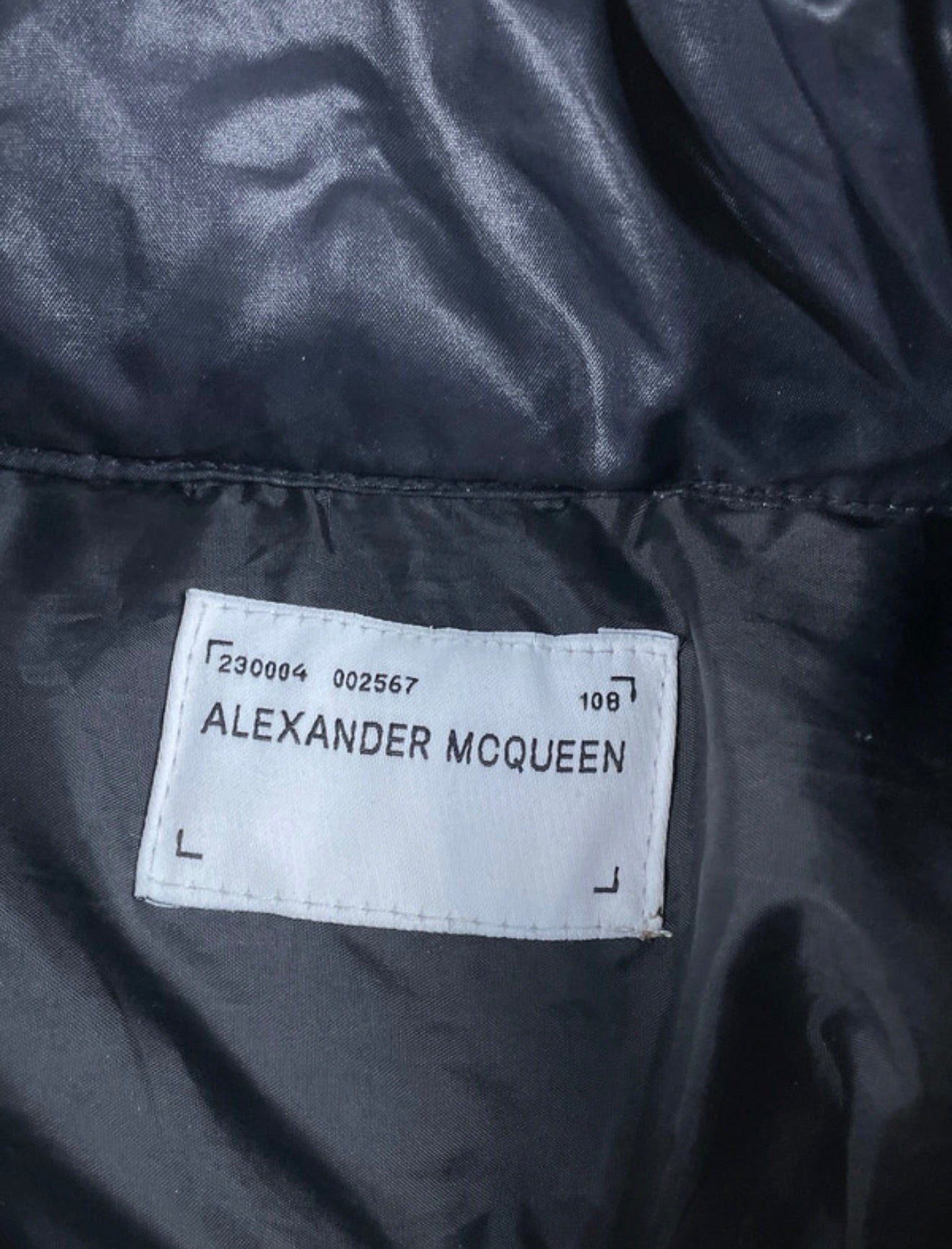 Alexander McQueen