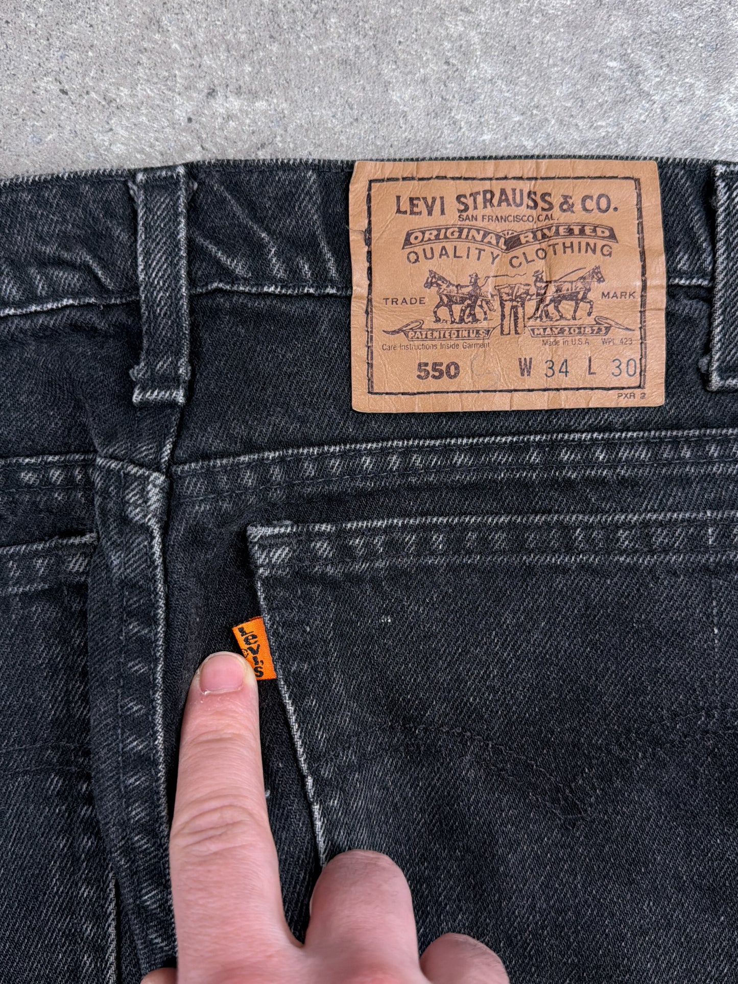 Levi’s