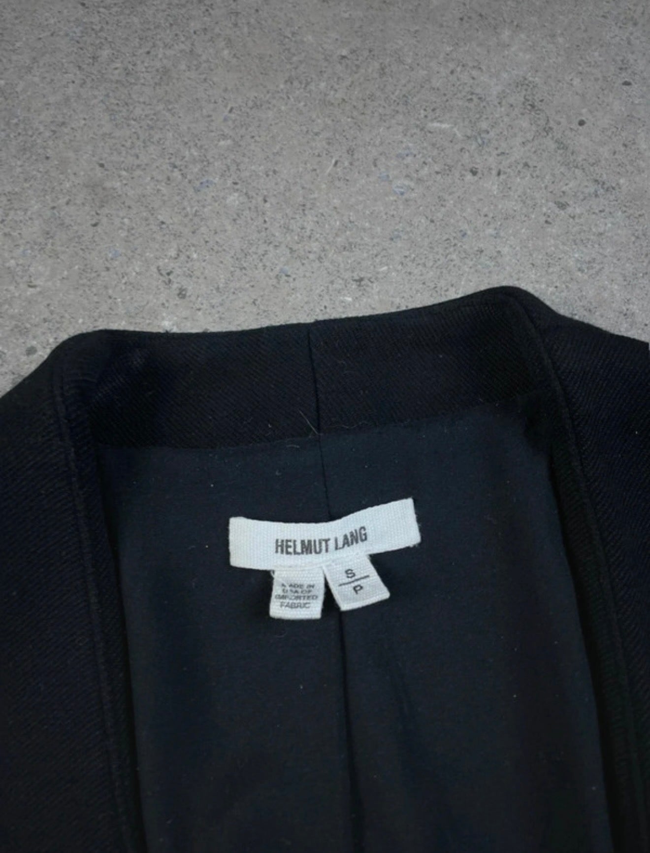 Helmut Lang