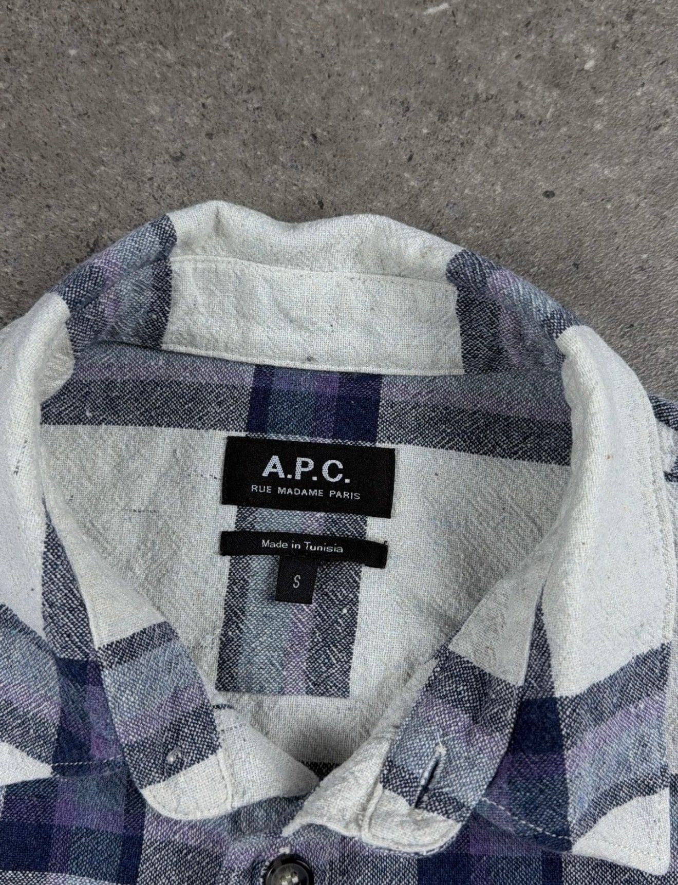 A.P.C.