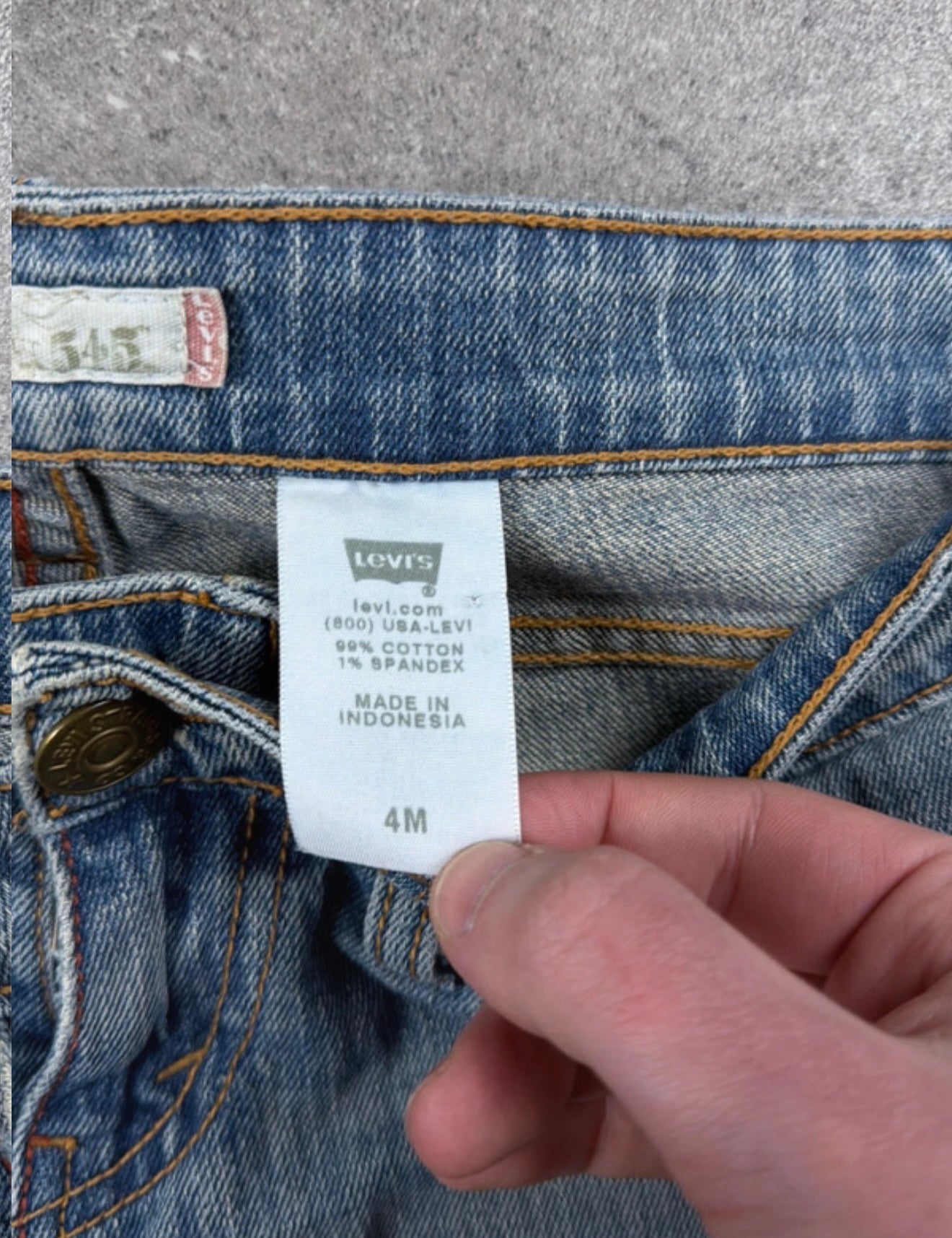 Levi’s