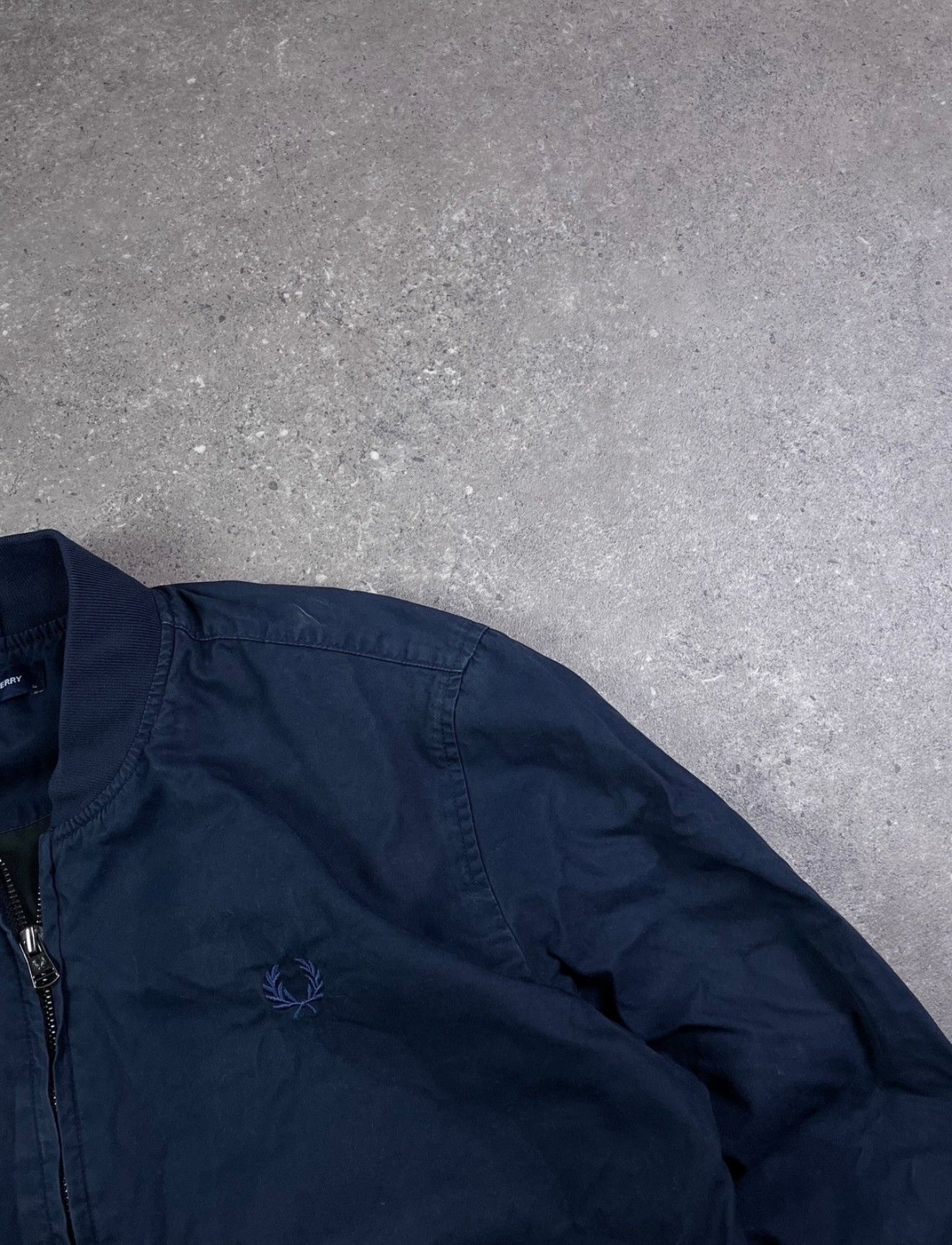Fred Perry