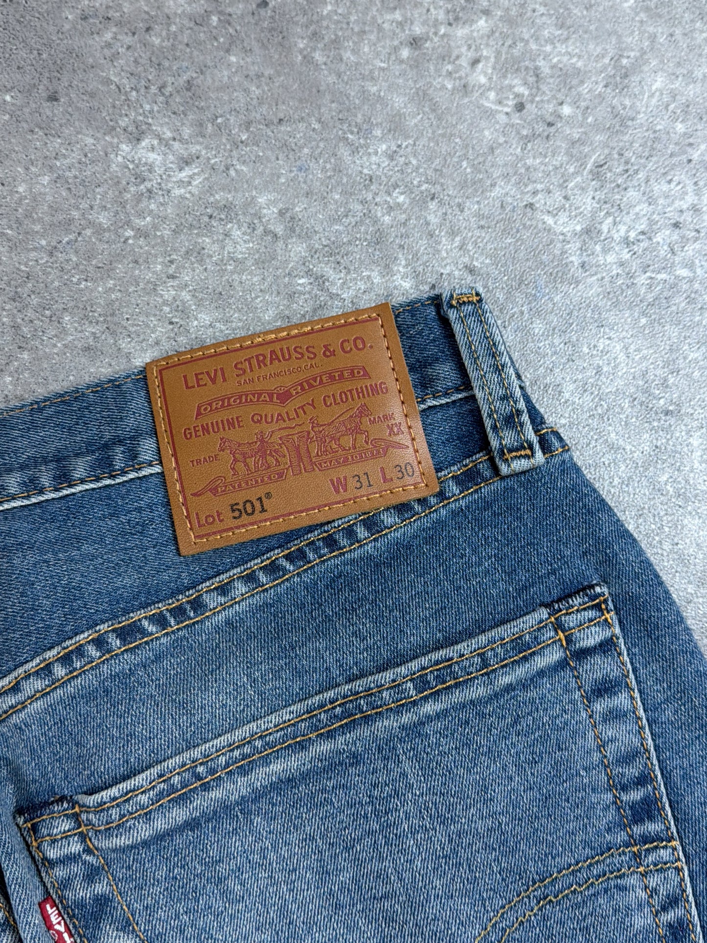 Levi’s