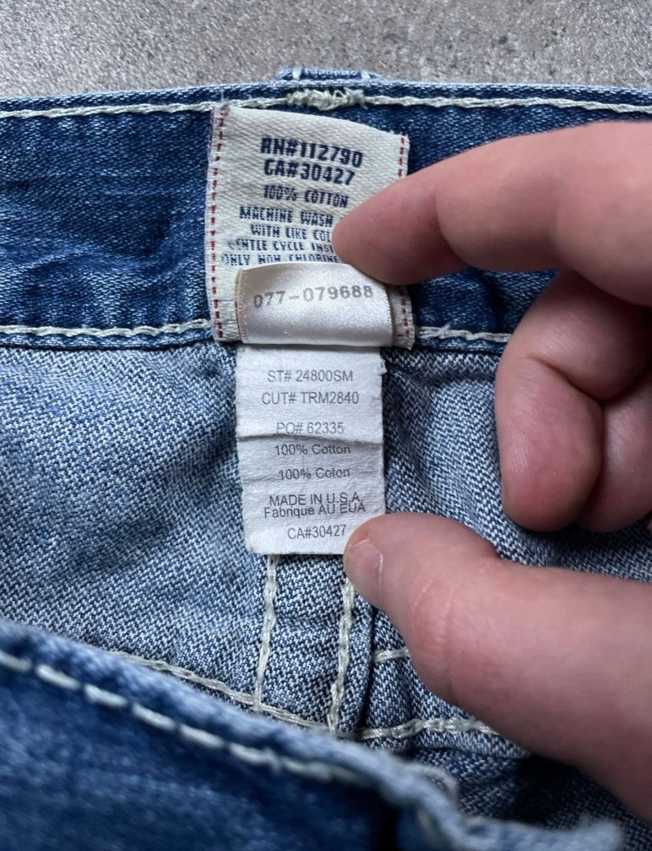 True Religion