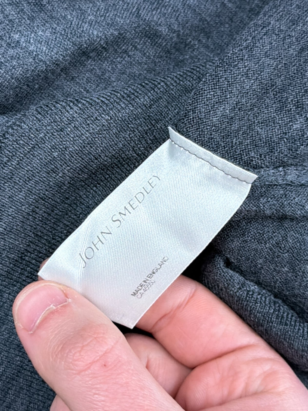 John Smedley