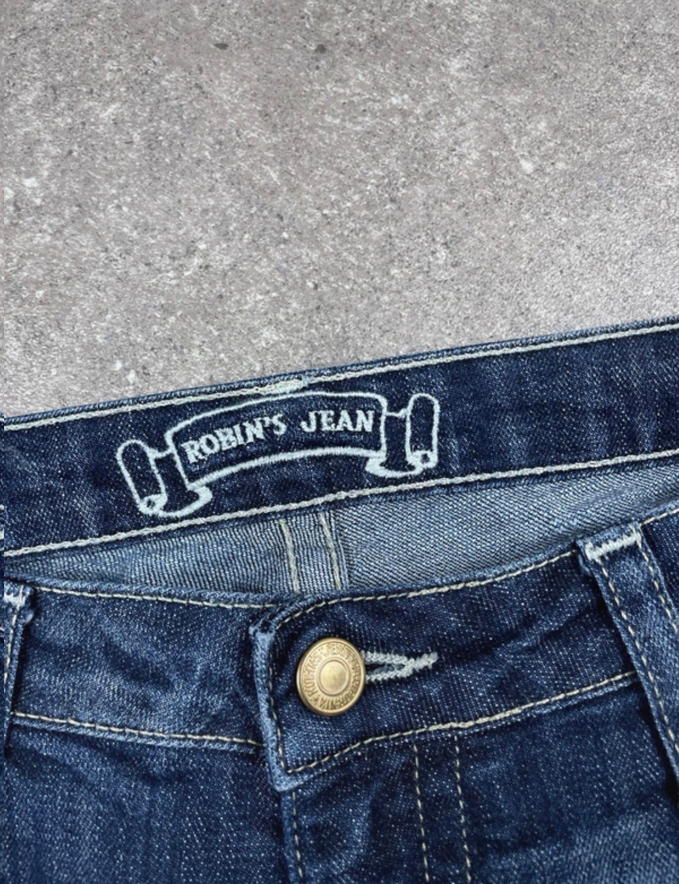 Robin’s Jeans