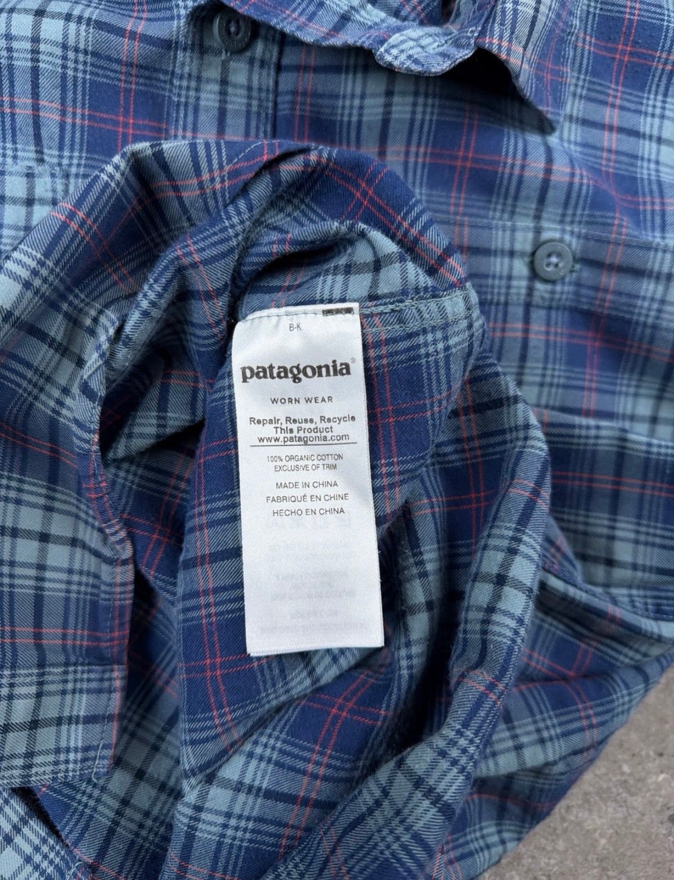 Patagonia