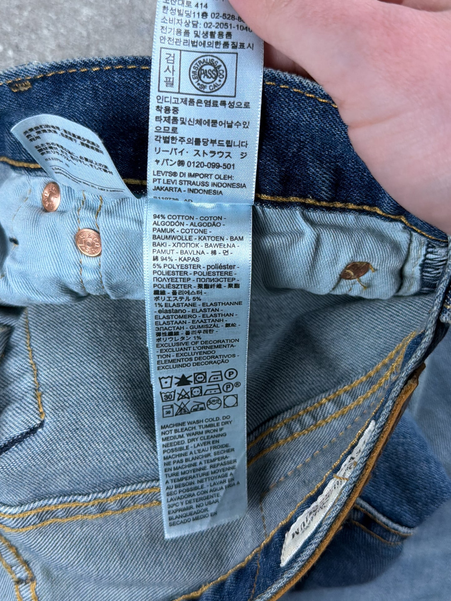 Levi’s