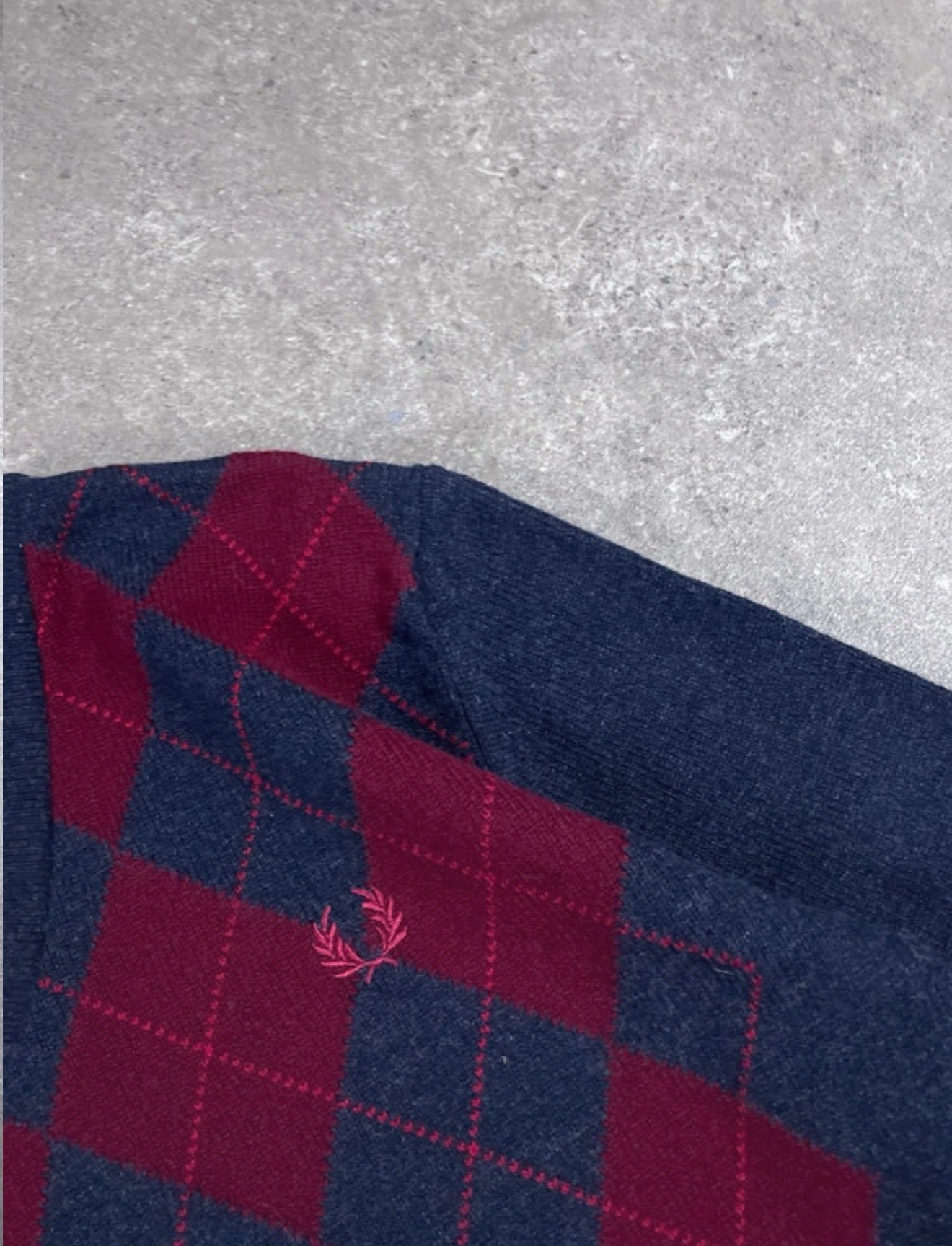 Fred Perry
