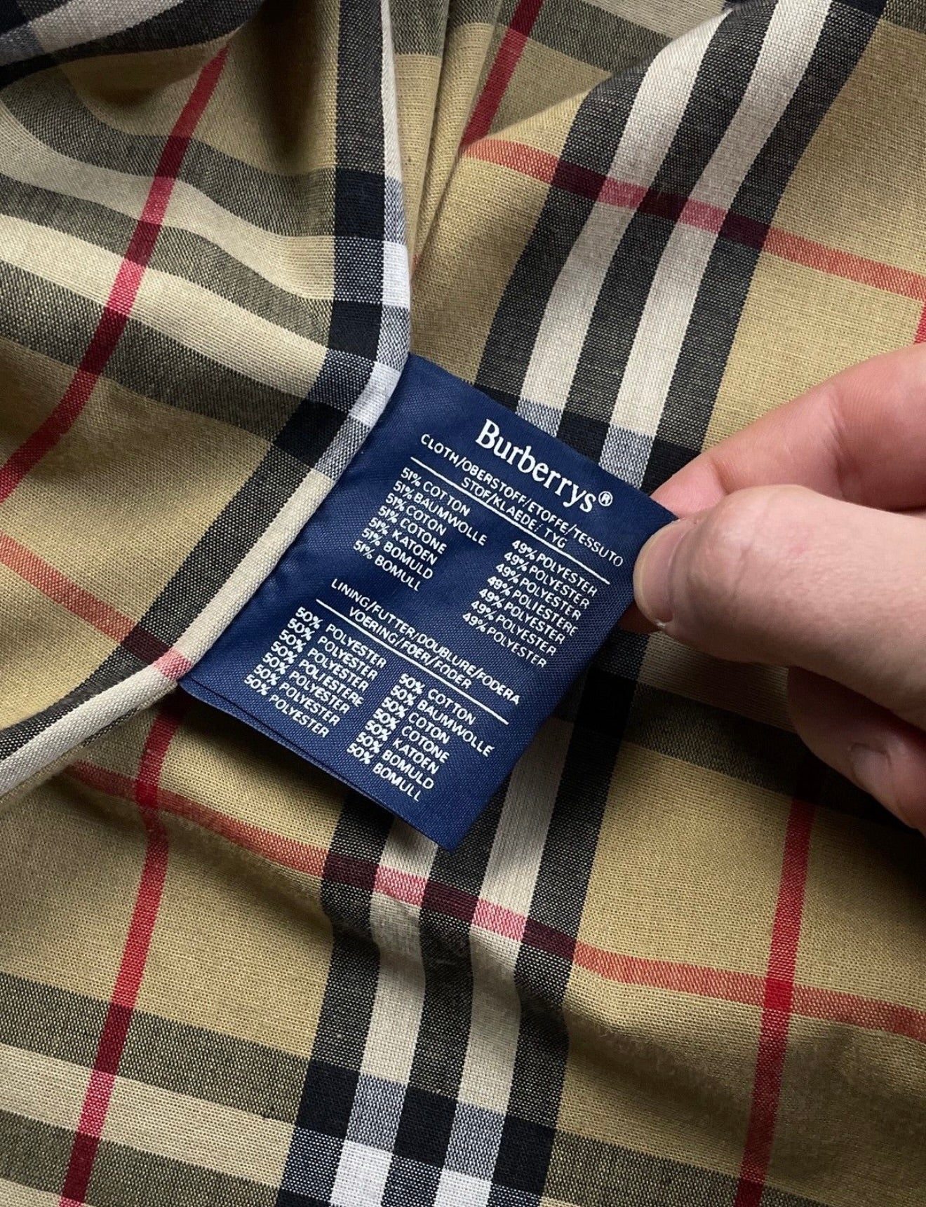 Burberry