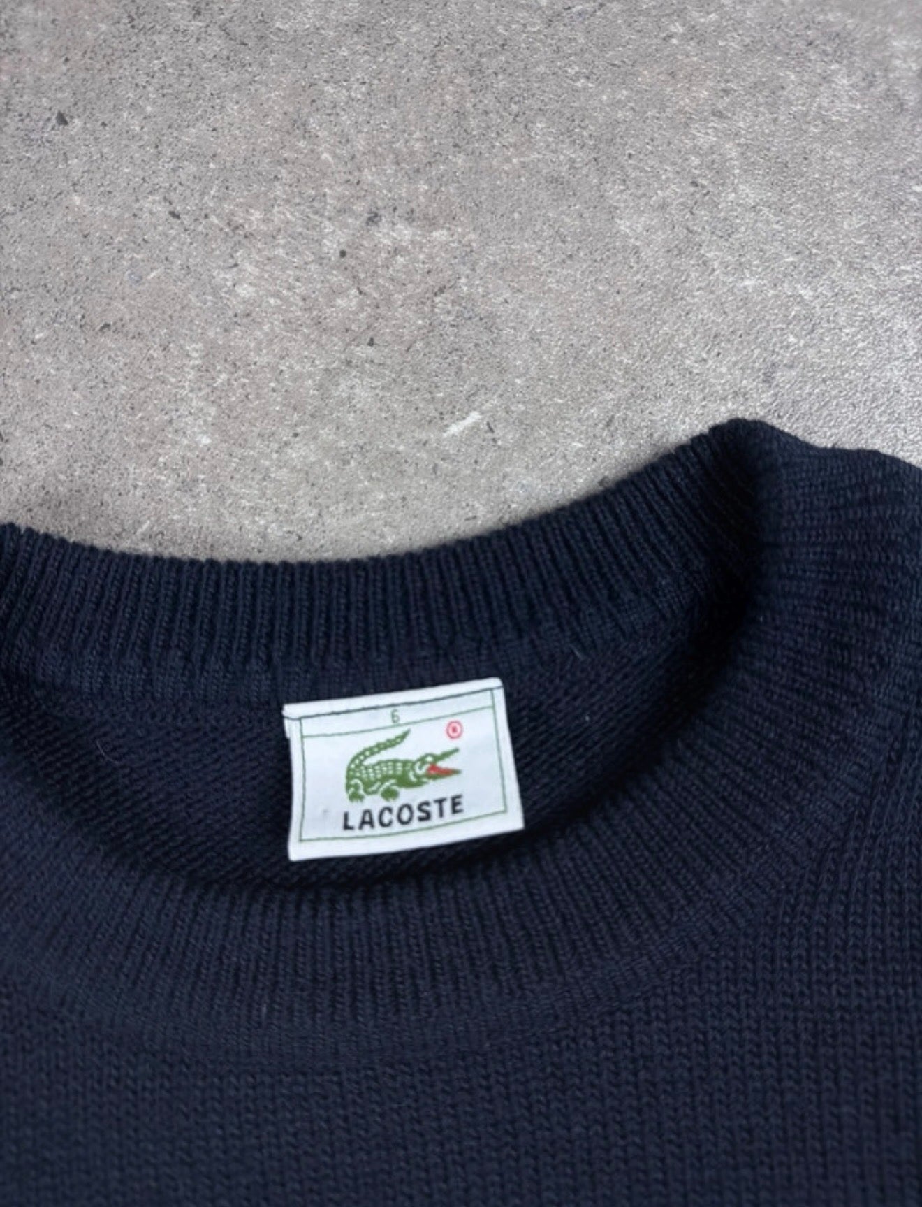 Lacoste