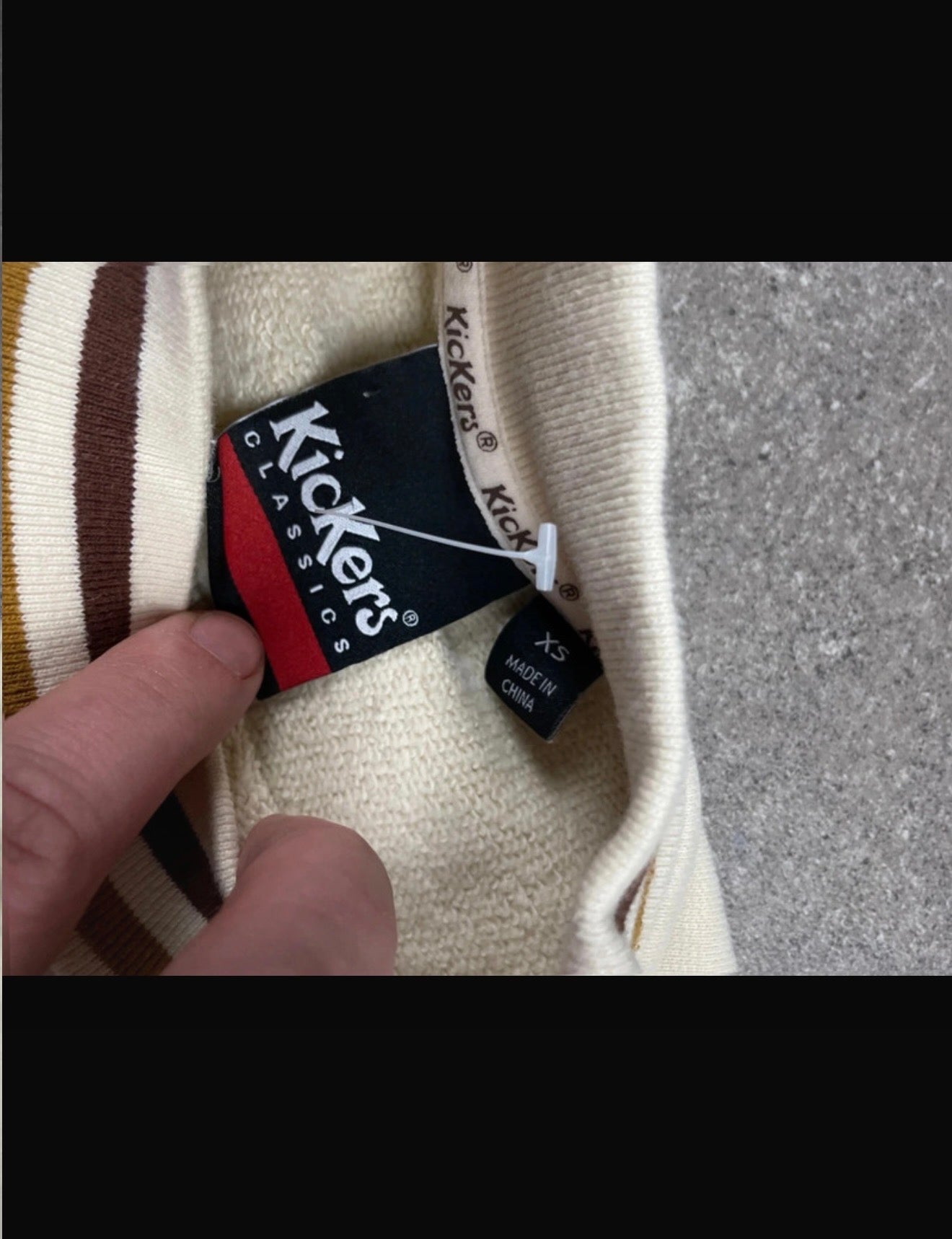 Kickers