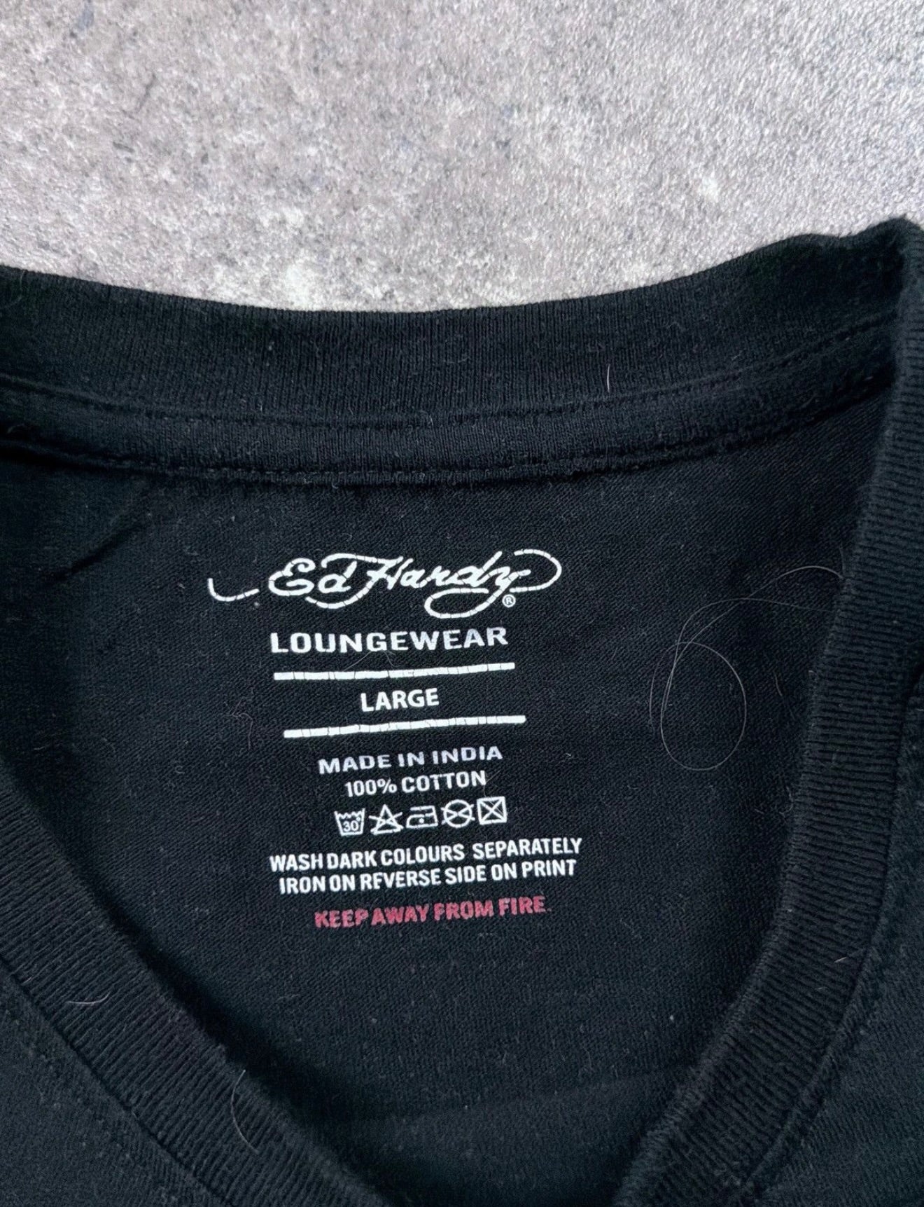 Ed Hardy