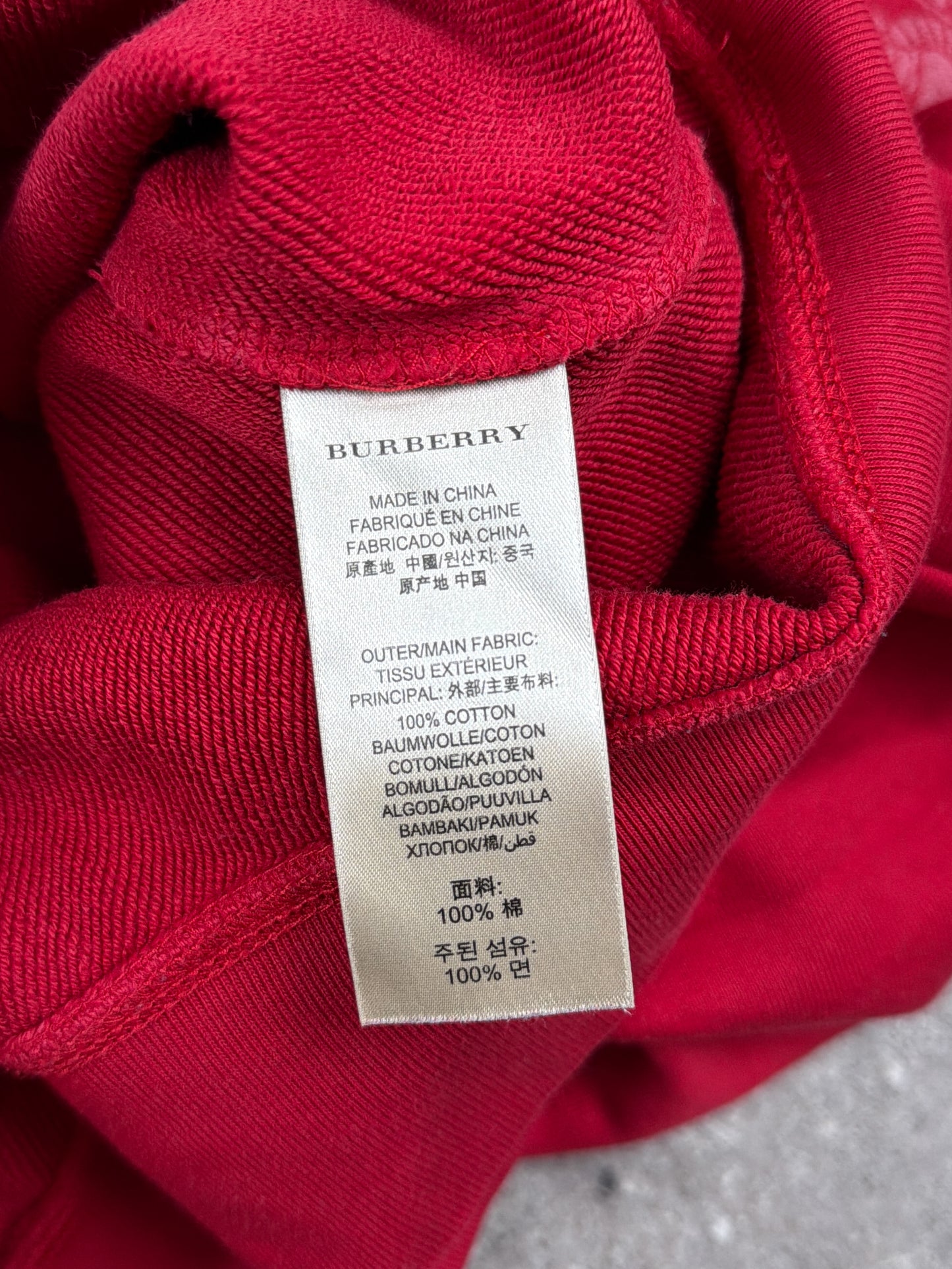 Burberry