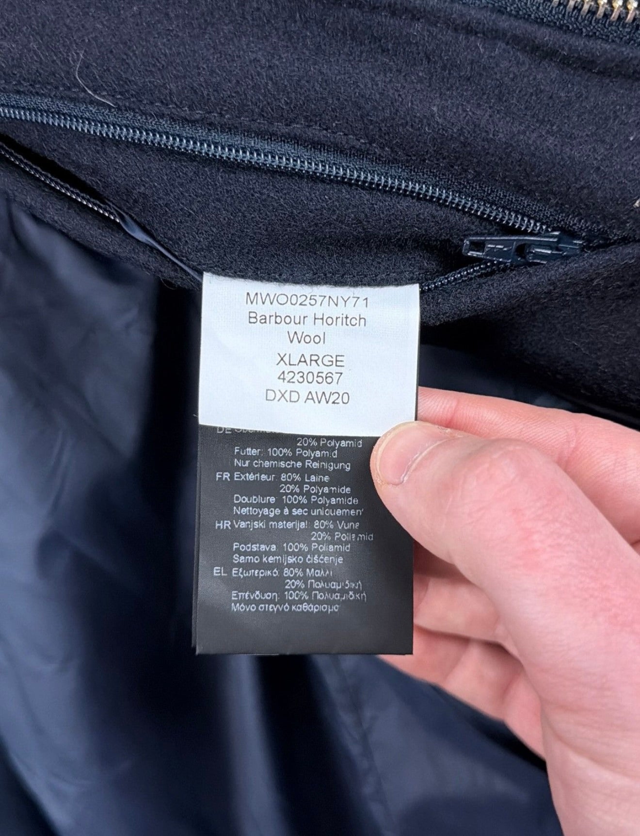 Barbour