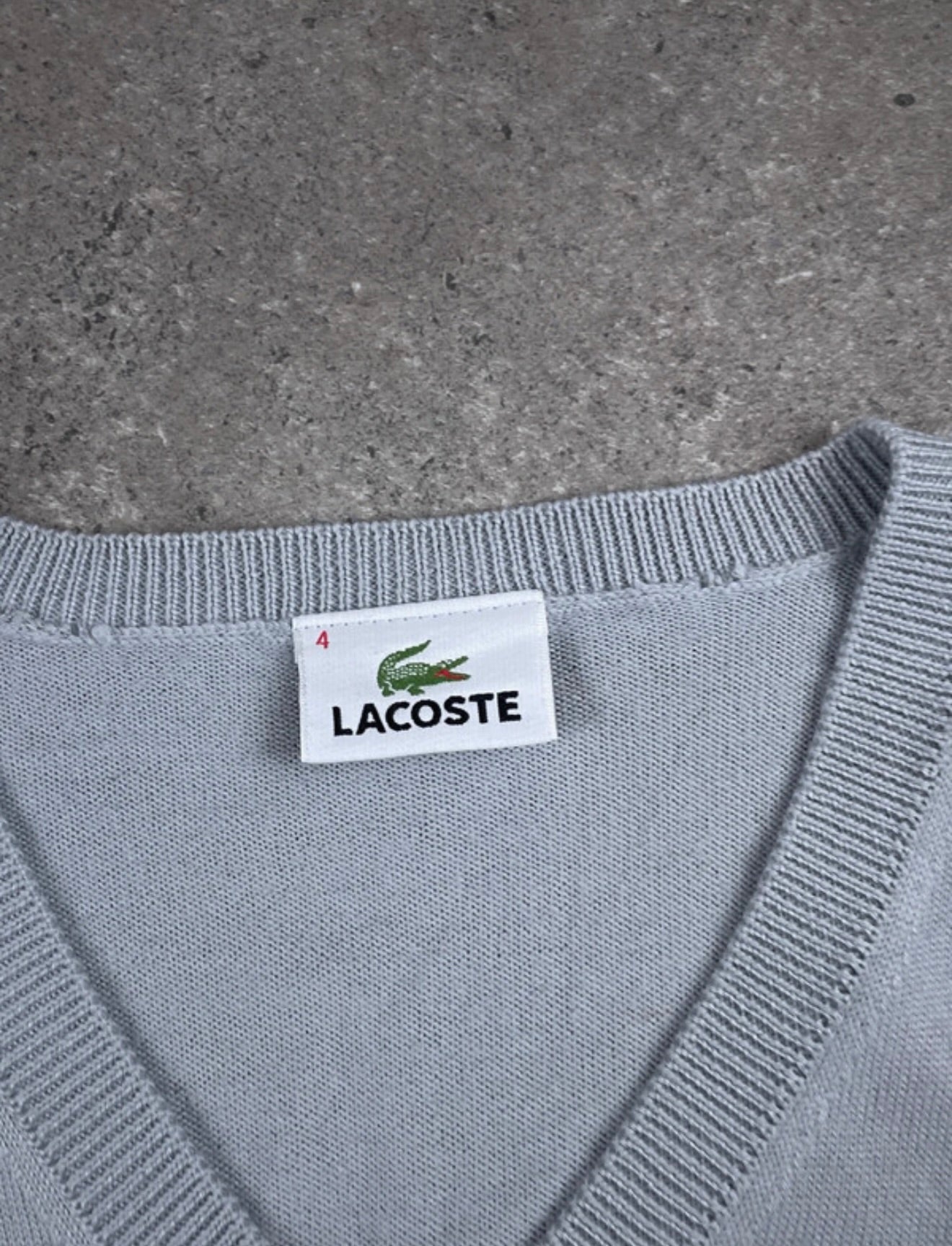 Lacoste