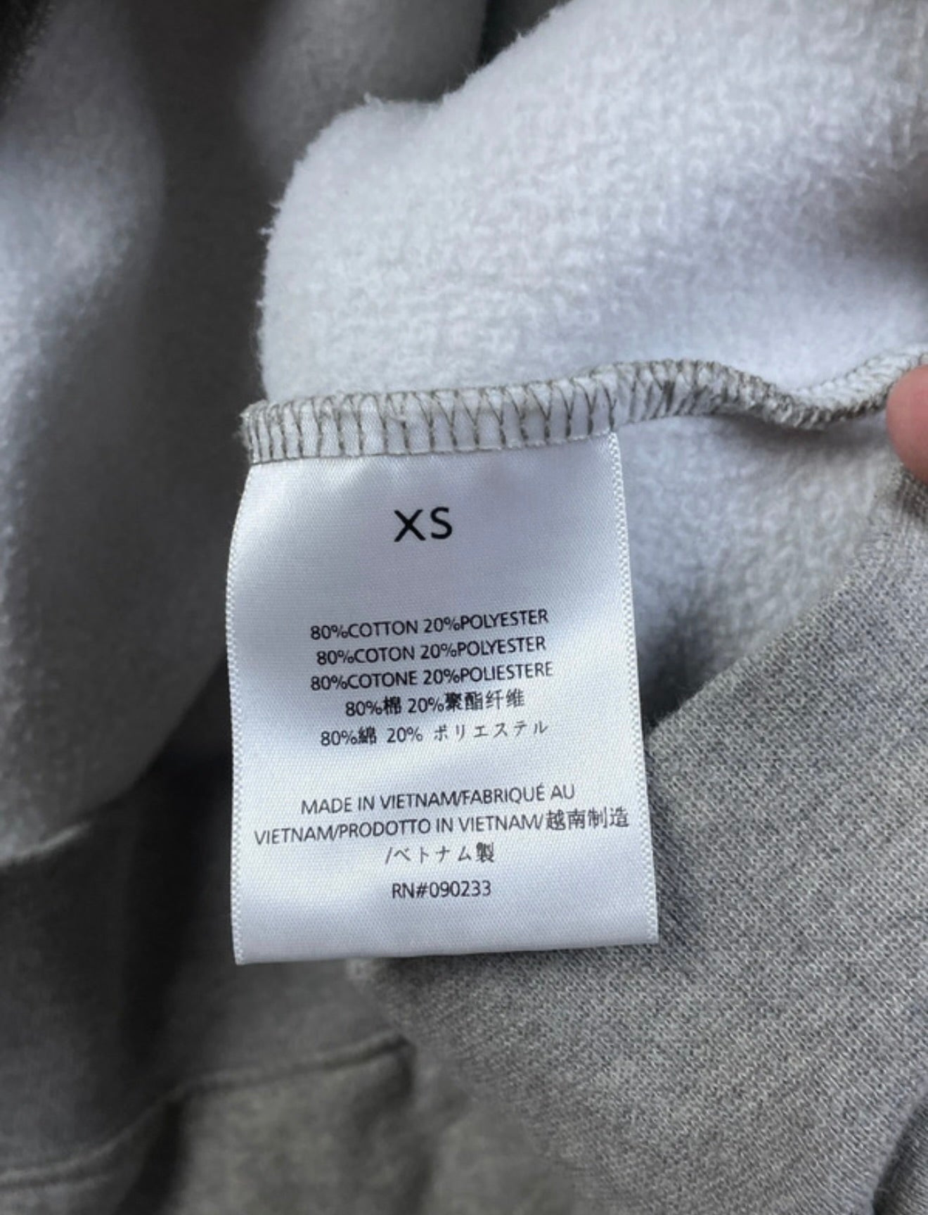 Fear of God