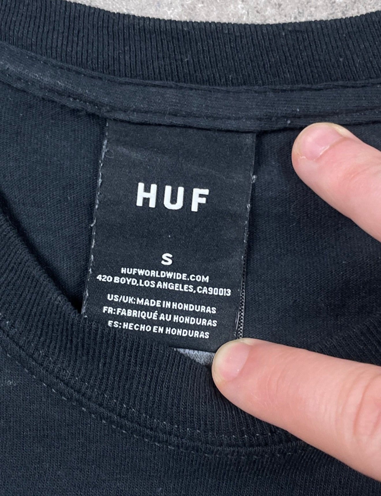 Huf