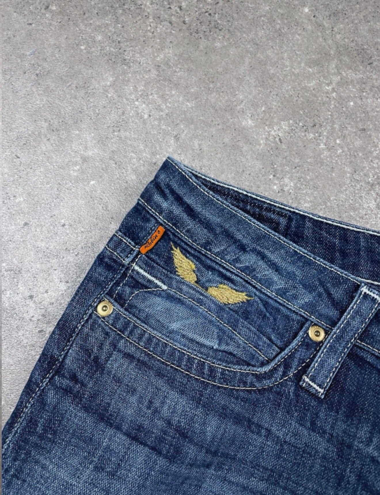 Robin’s Jeans