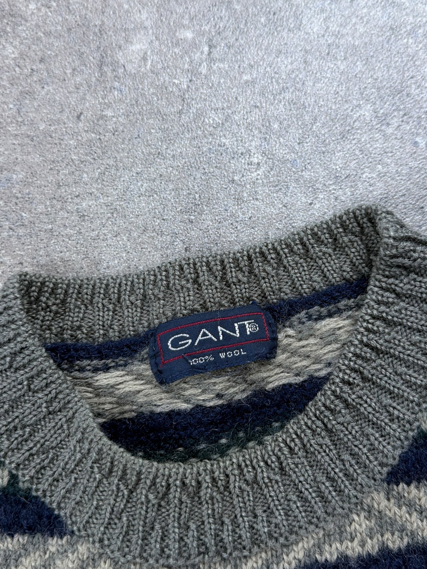 Gant