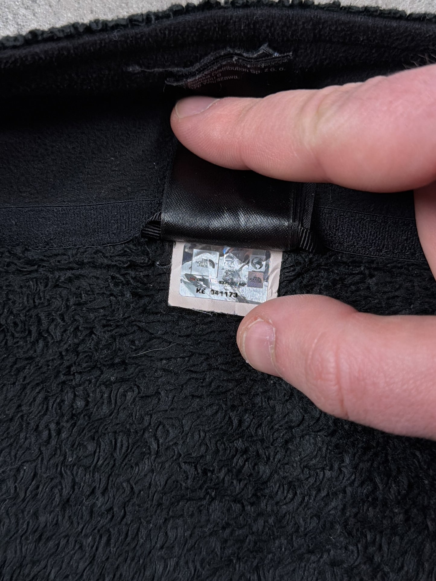 The North Face