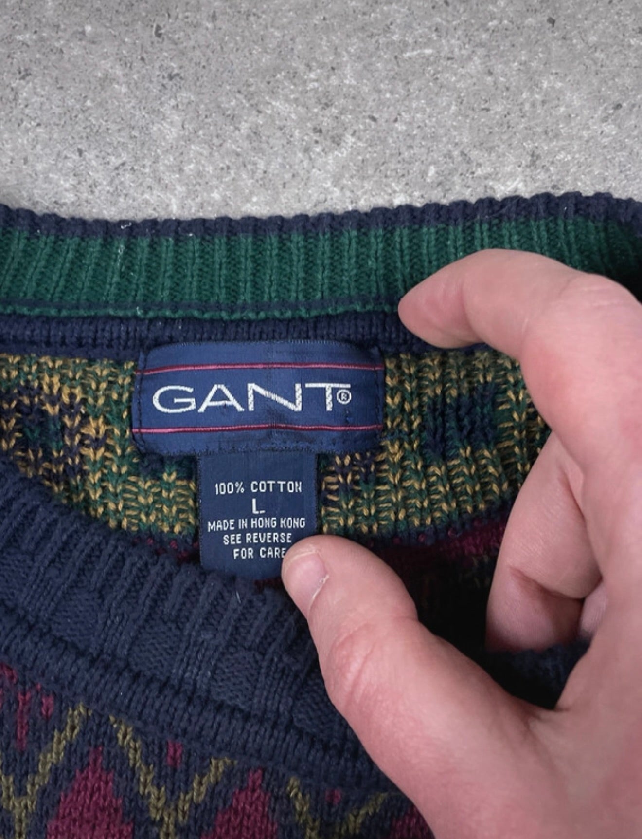 Gant