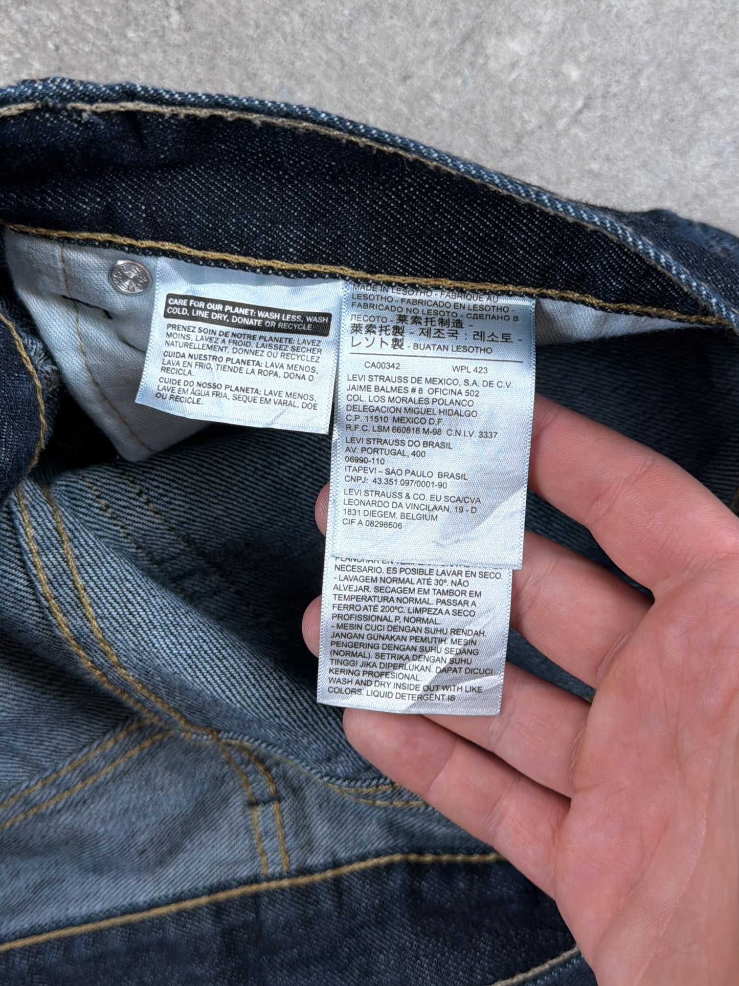 Levi’s