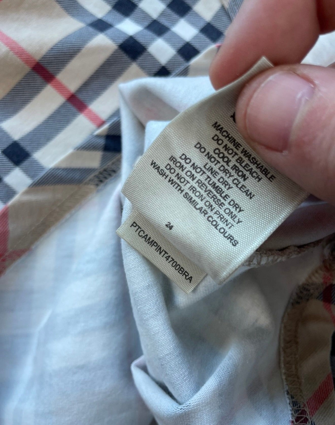 Burberry