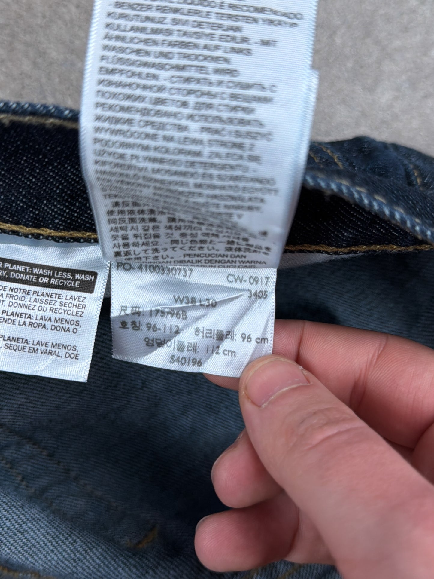 Levi’s