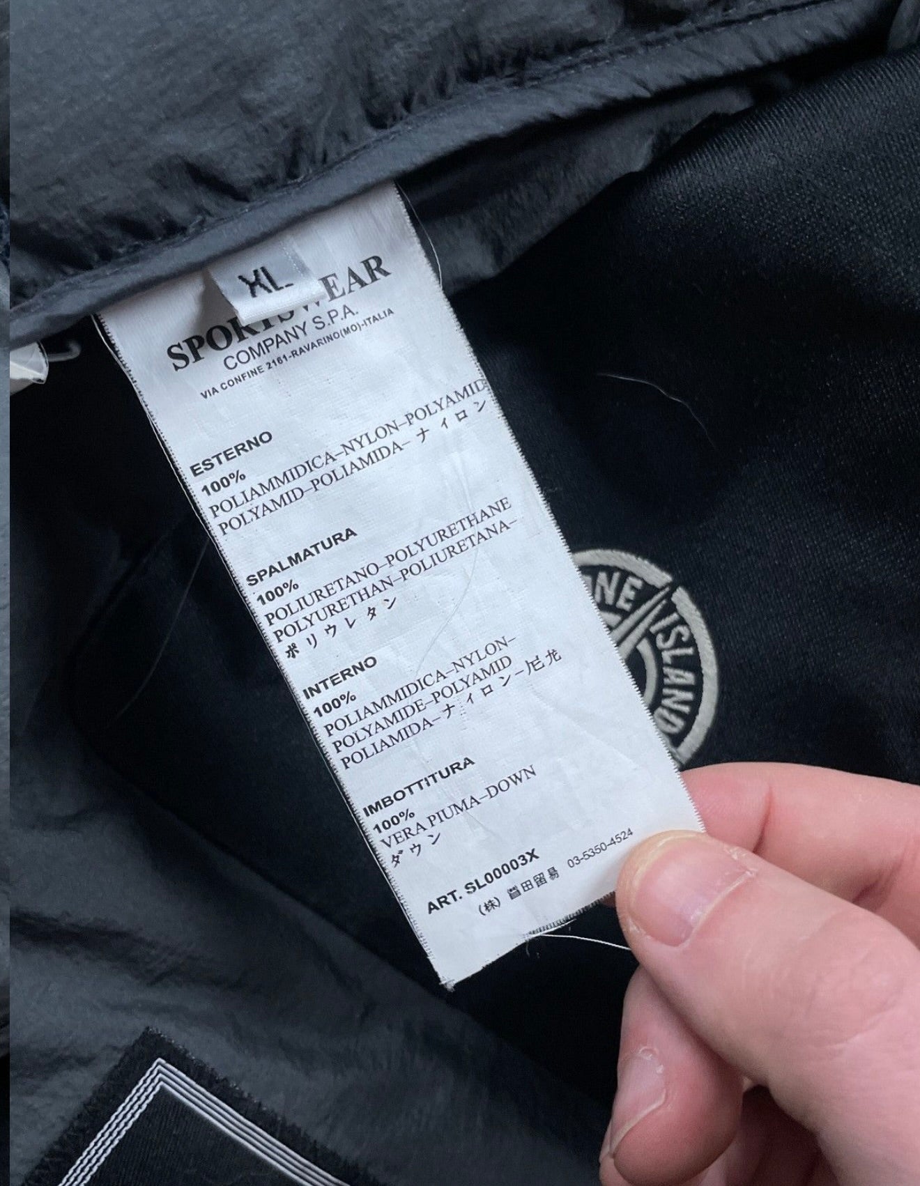 Stone Island