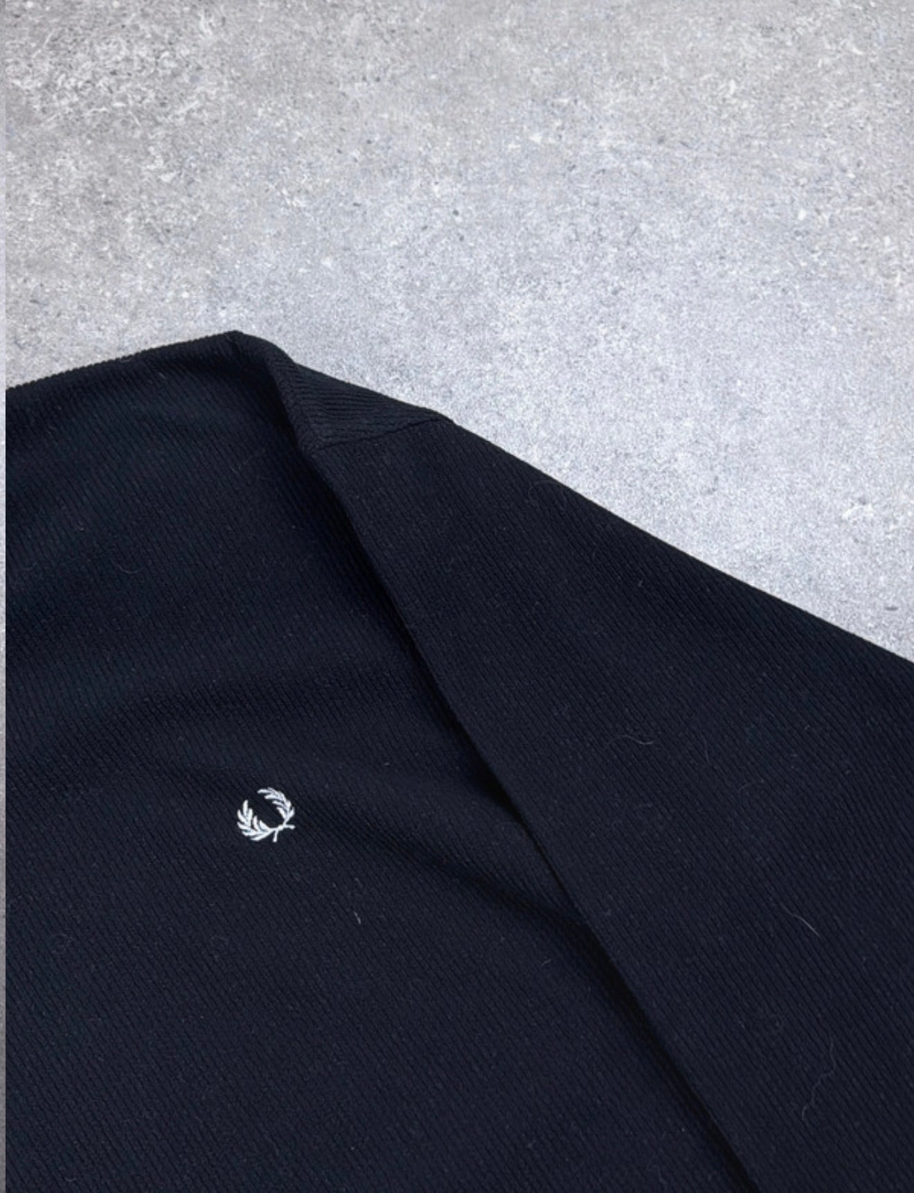 Fred Perry