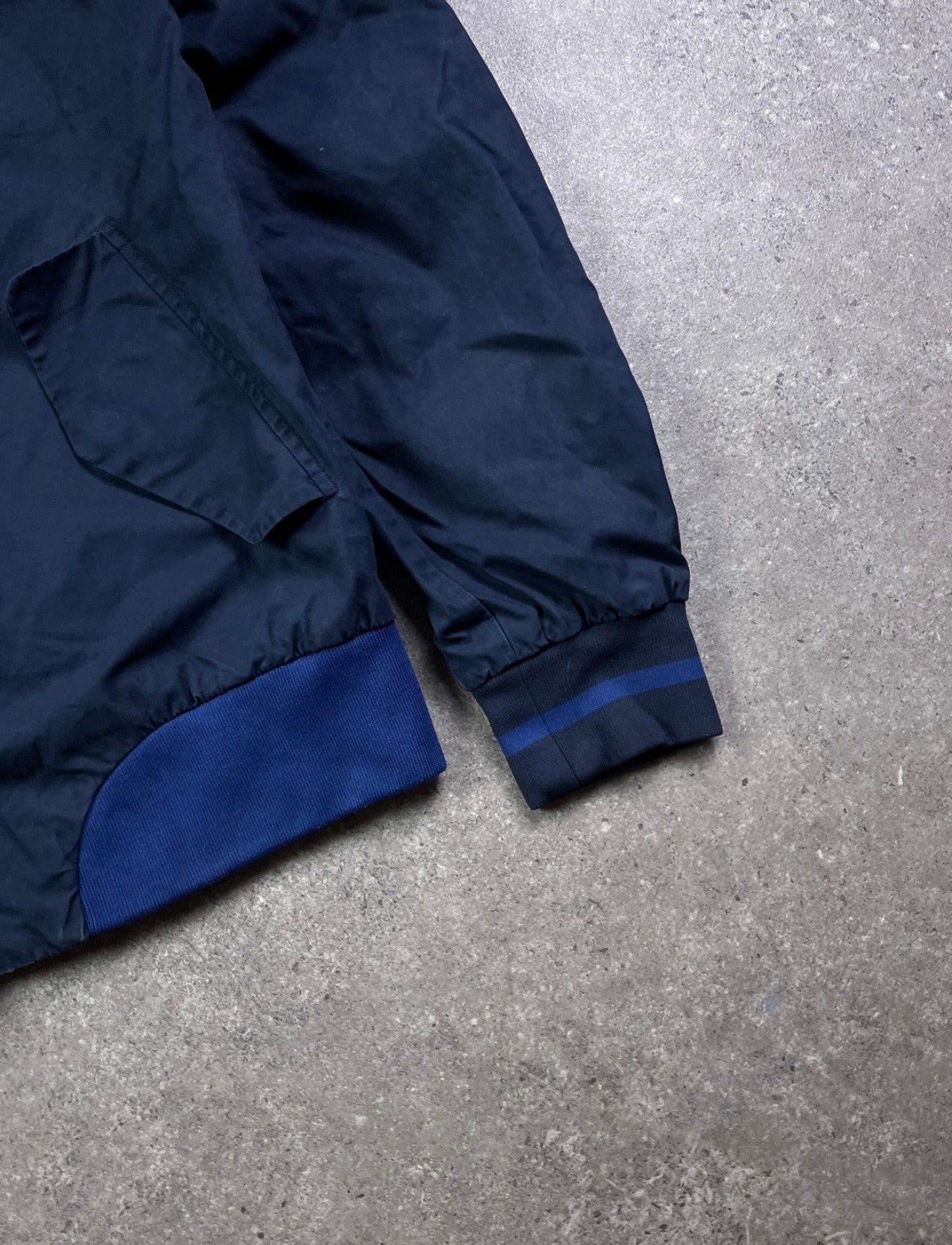Fred Perry