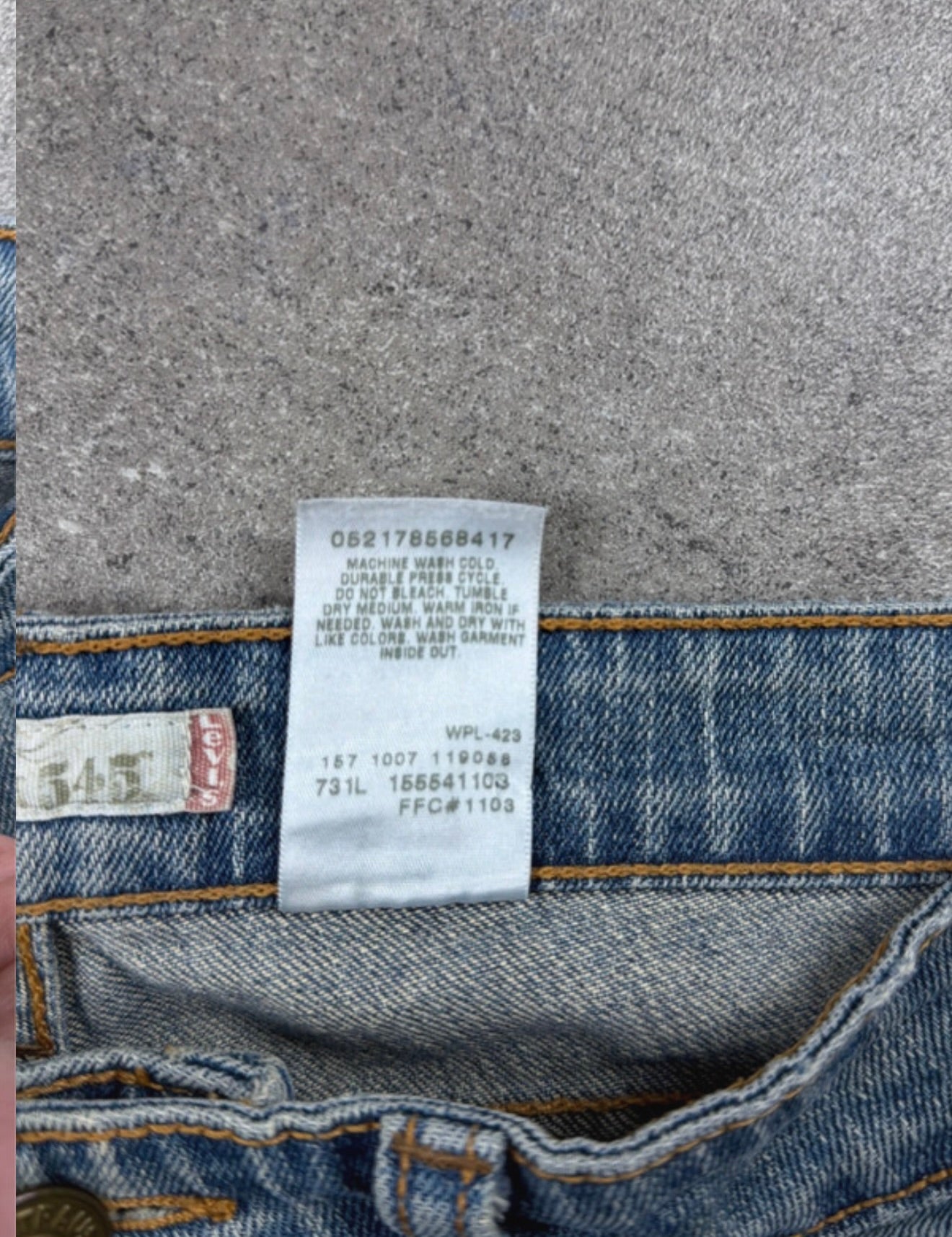 Levi’s