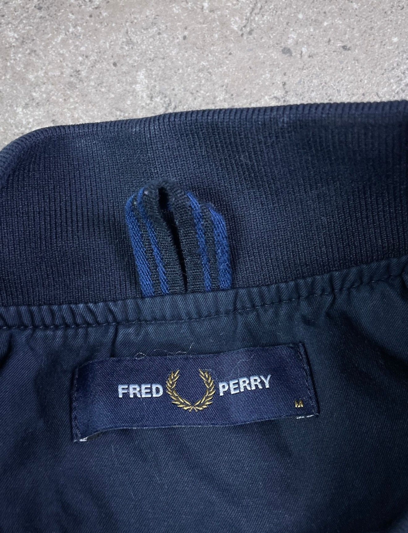 Fred Perry