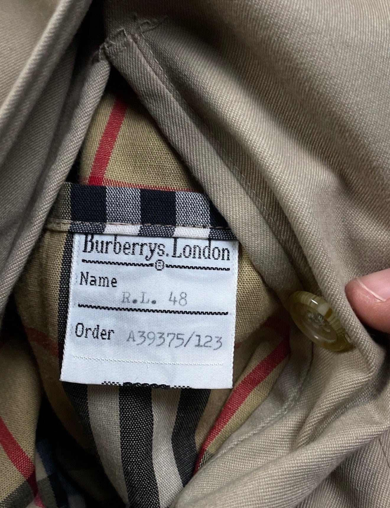 Burberry