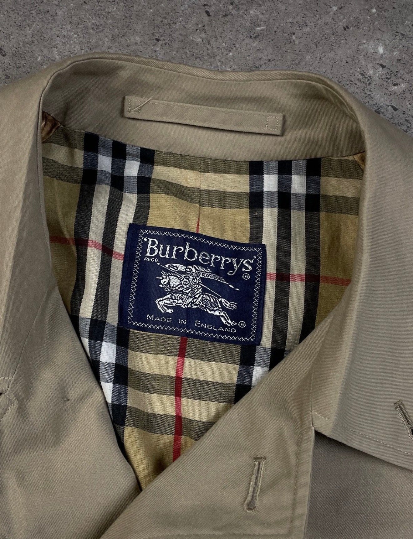 Burberry