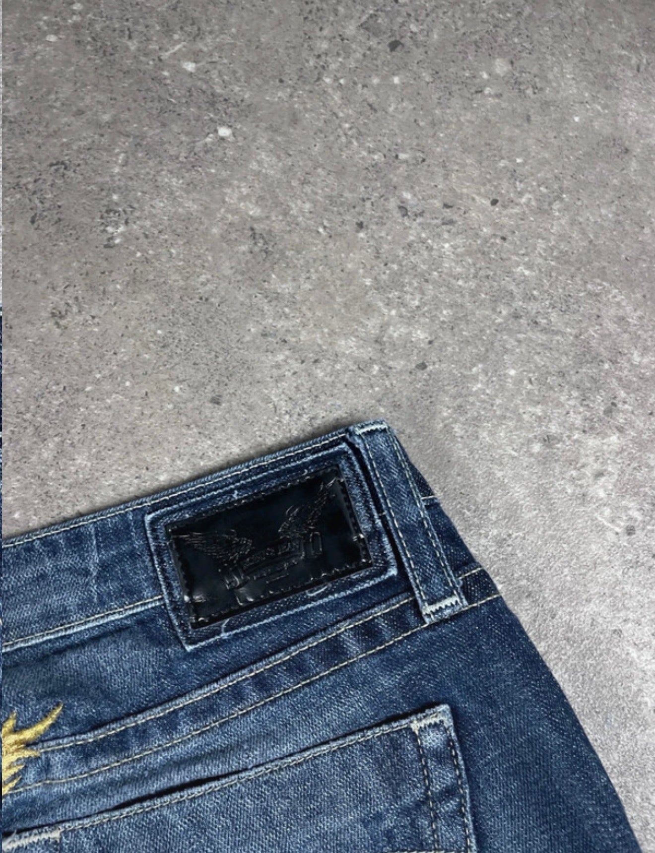 Robin’s Jeans