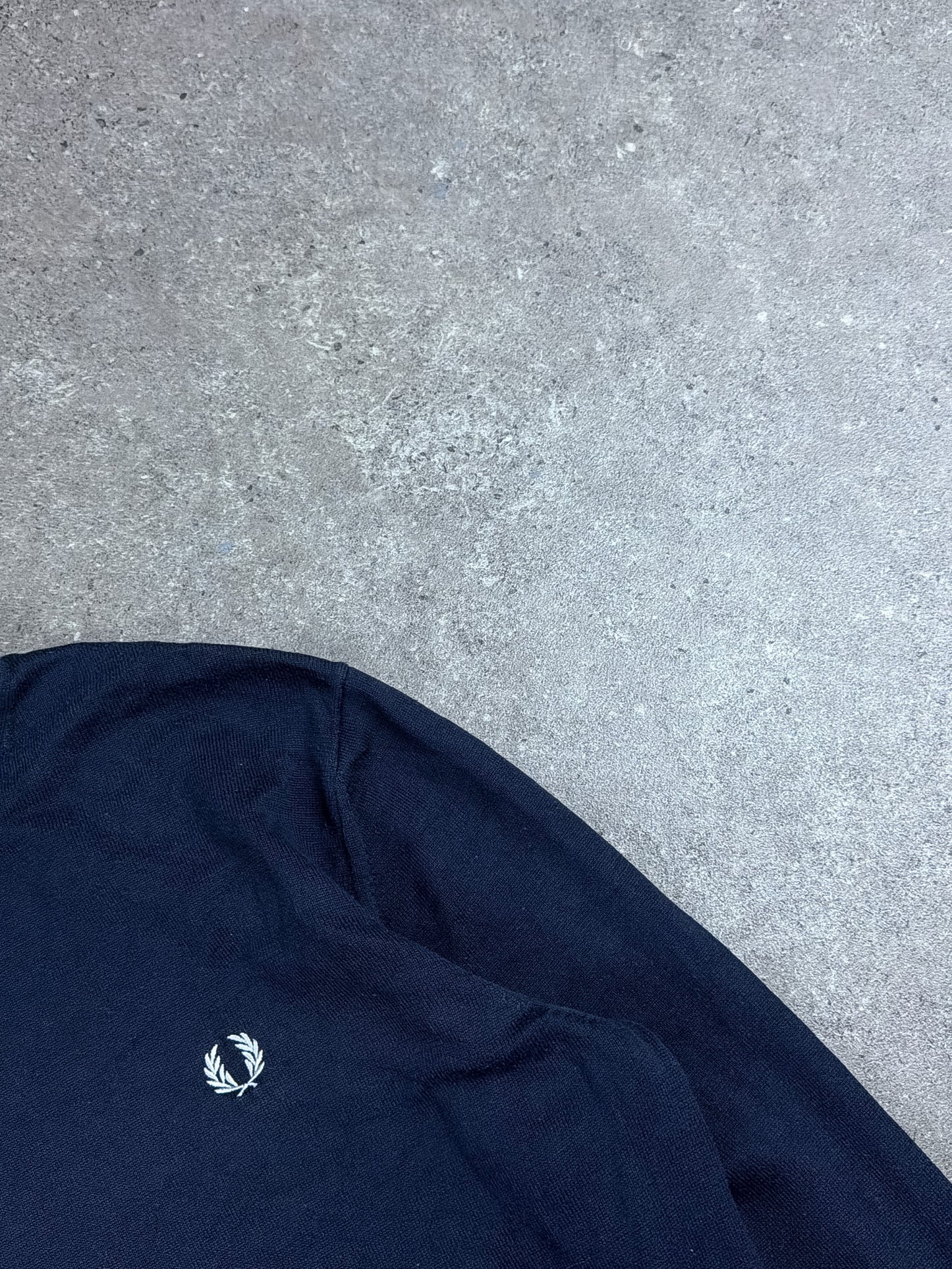 Fred Perry