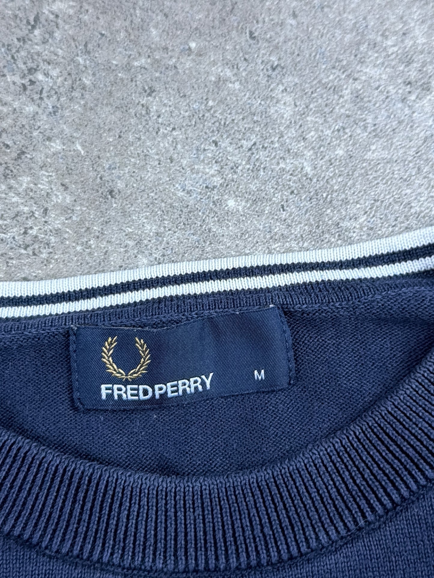 Fred Perry