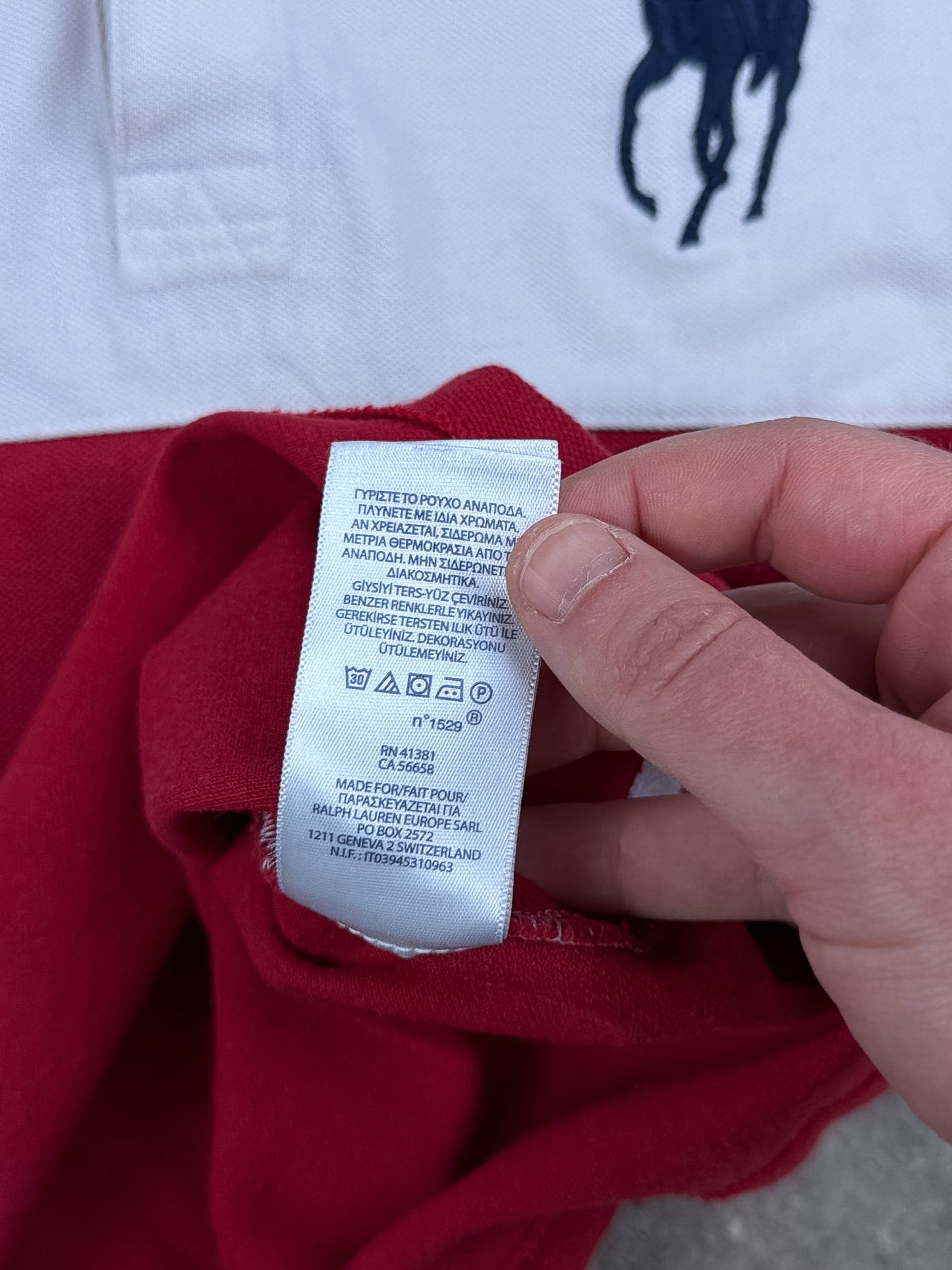 Ralph Lauren