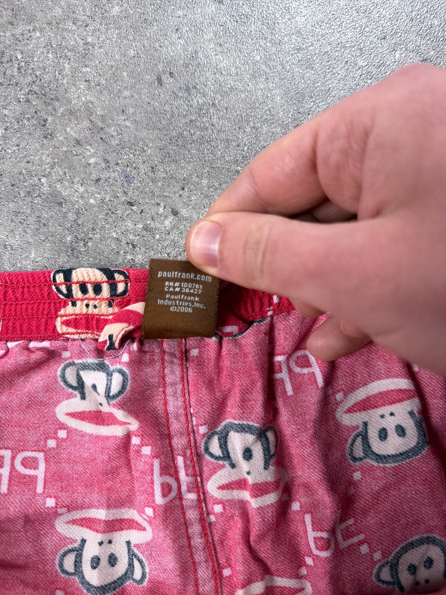 Paul Frank